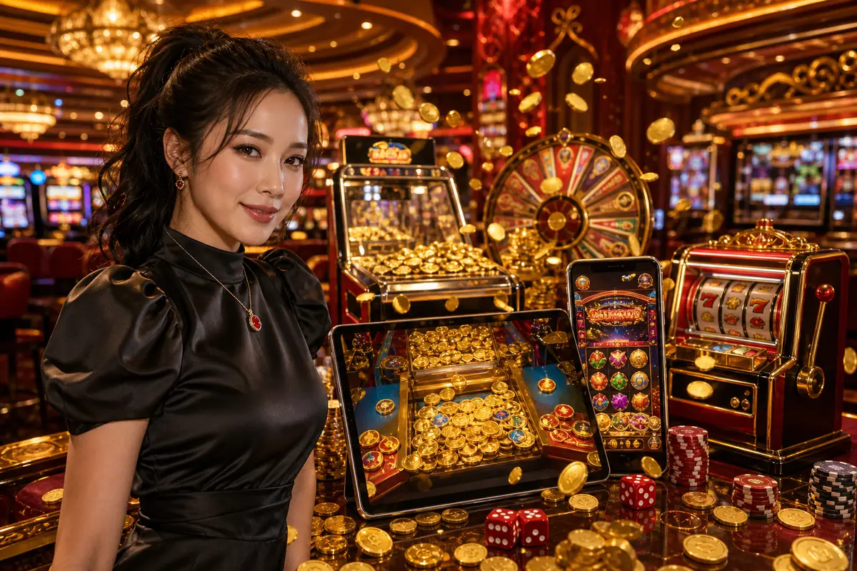 688slot ငွေသွင်းပြီး စလော့ကစားနည်း