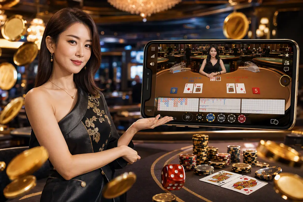 688slot အွန်လိုင်းကာစီနို ဂိမ်းများ