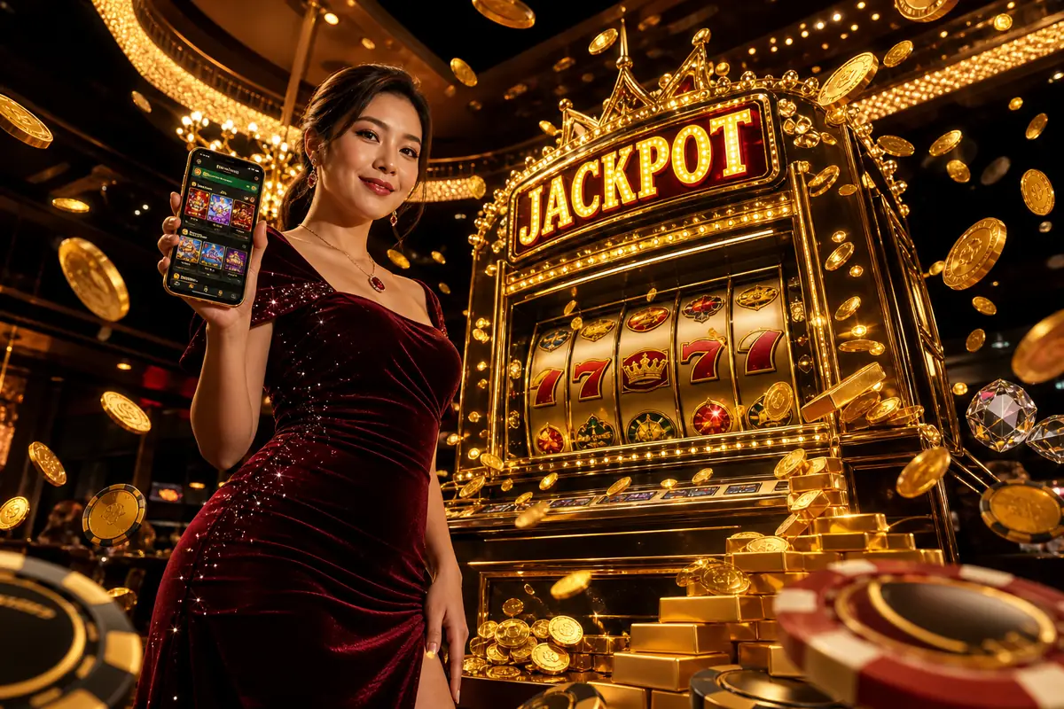 688slot လူကြိုက်များသော စလော့ဂိမ်းများ