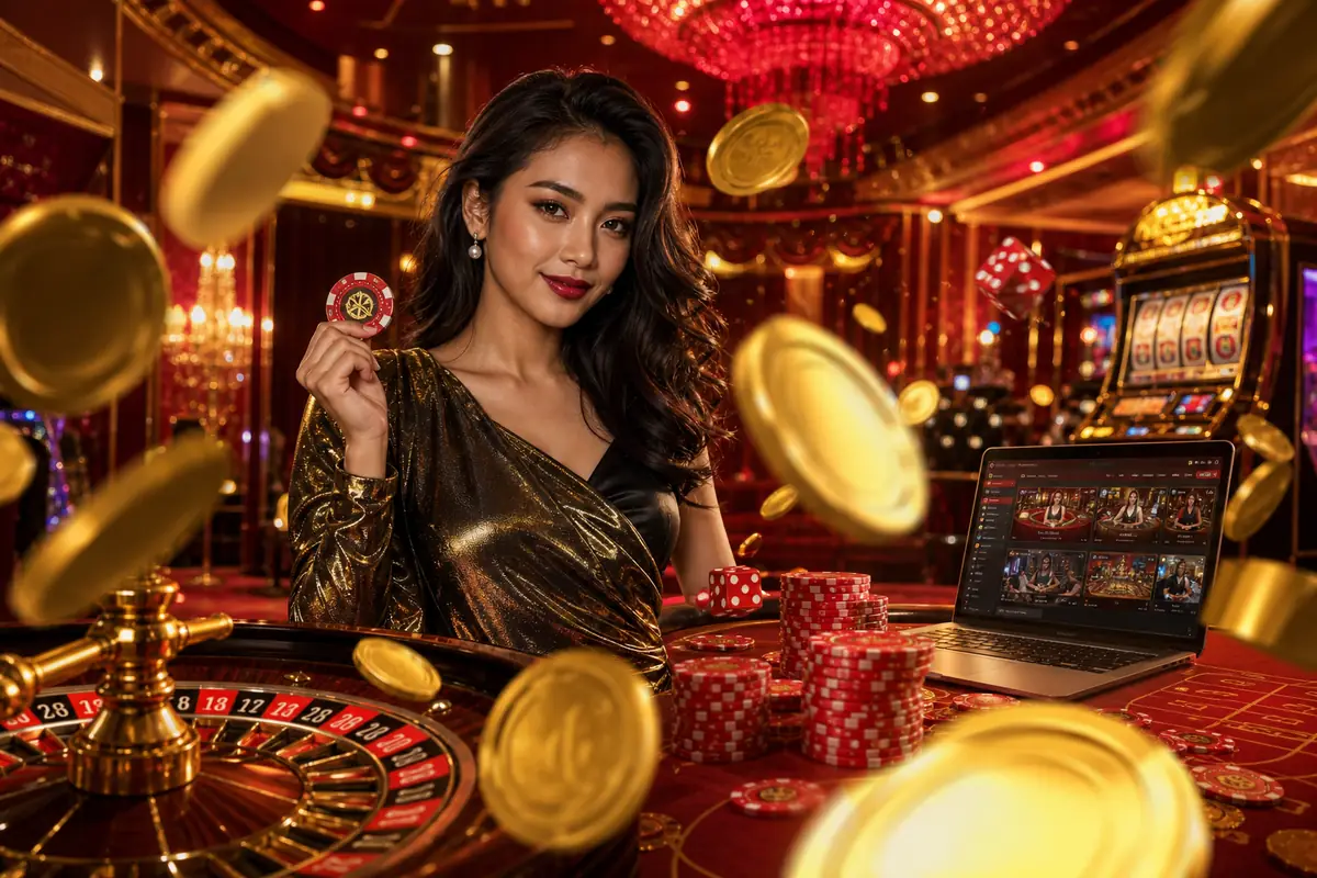 688slot အွန်လိုင်းကာစီနို စလော့ဂိမ်းများ